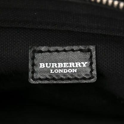 Burberry House Check Shoulder Bag Black 6 of 11