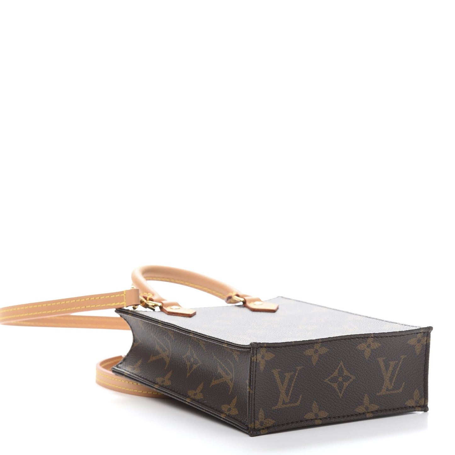 Monogram Petit Sac Plat