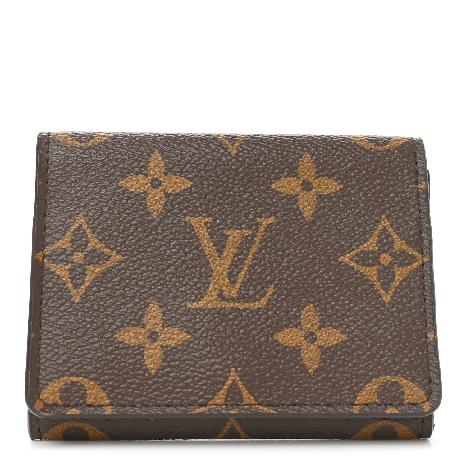 Louis Vuitton Monogram Envelope Business Card Holder 1 of 7