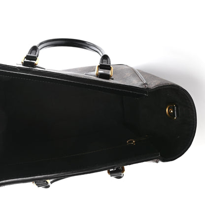 Louis Vuitton Monogram Phenix PM Black 4 of 5