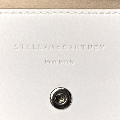 Stella McCartney PVC Logo Tote White 8 of 17