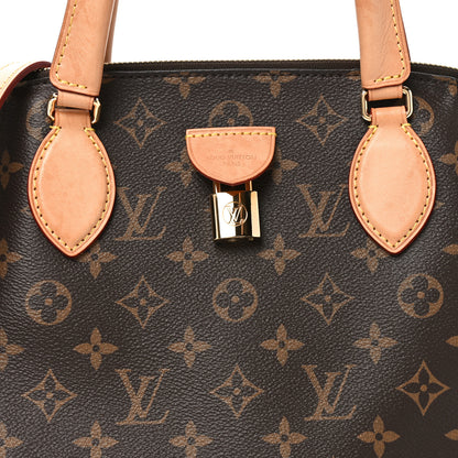 Louis Vuitton Monogram Rivoli MM 7 of 9