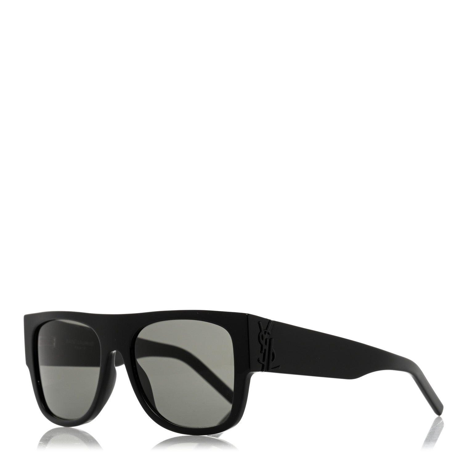 Saint Laurent SL M16 Sunglasses Black 1 of 7
