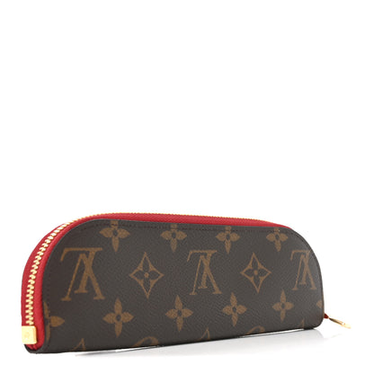 Louis Vuitton Monogram Charlotte Pencil Pouch Rouge 3 of 6