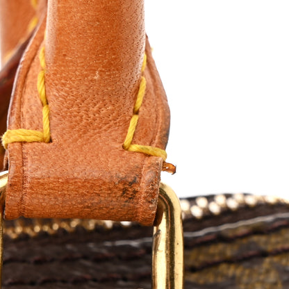 Louis Vuitton Monogram Mini Sac HL Speedy 11 of 12