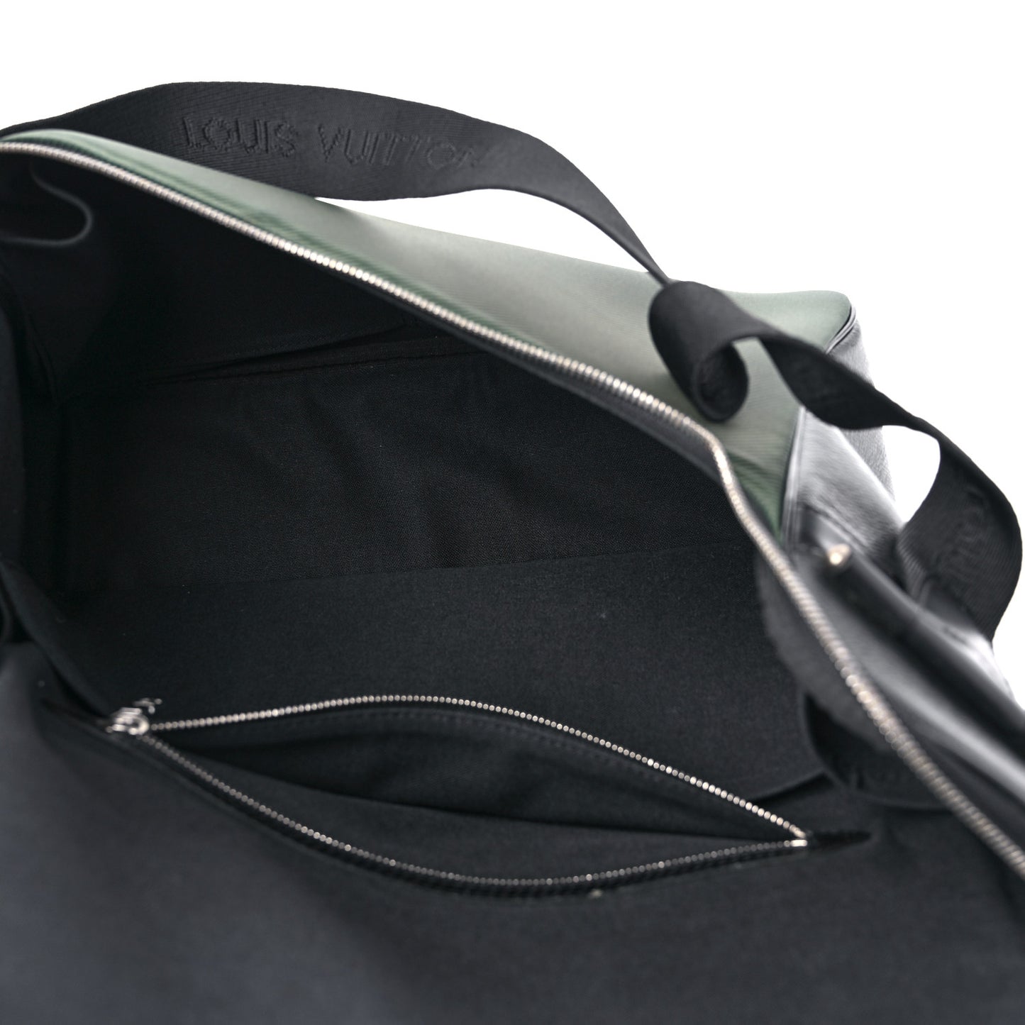Taiga Taimyr Messenger Bag Grizzli