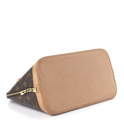 Louis Vuitton Monogram Alma PM 4 of 10