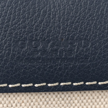 Goyard Goyardine Saint Louis PM Navy 7 of 11