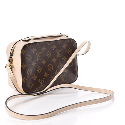 Louis Vuitton Monogram Saintonge Creme 3 of 9