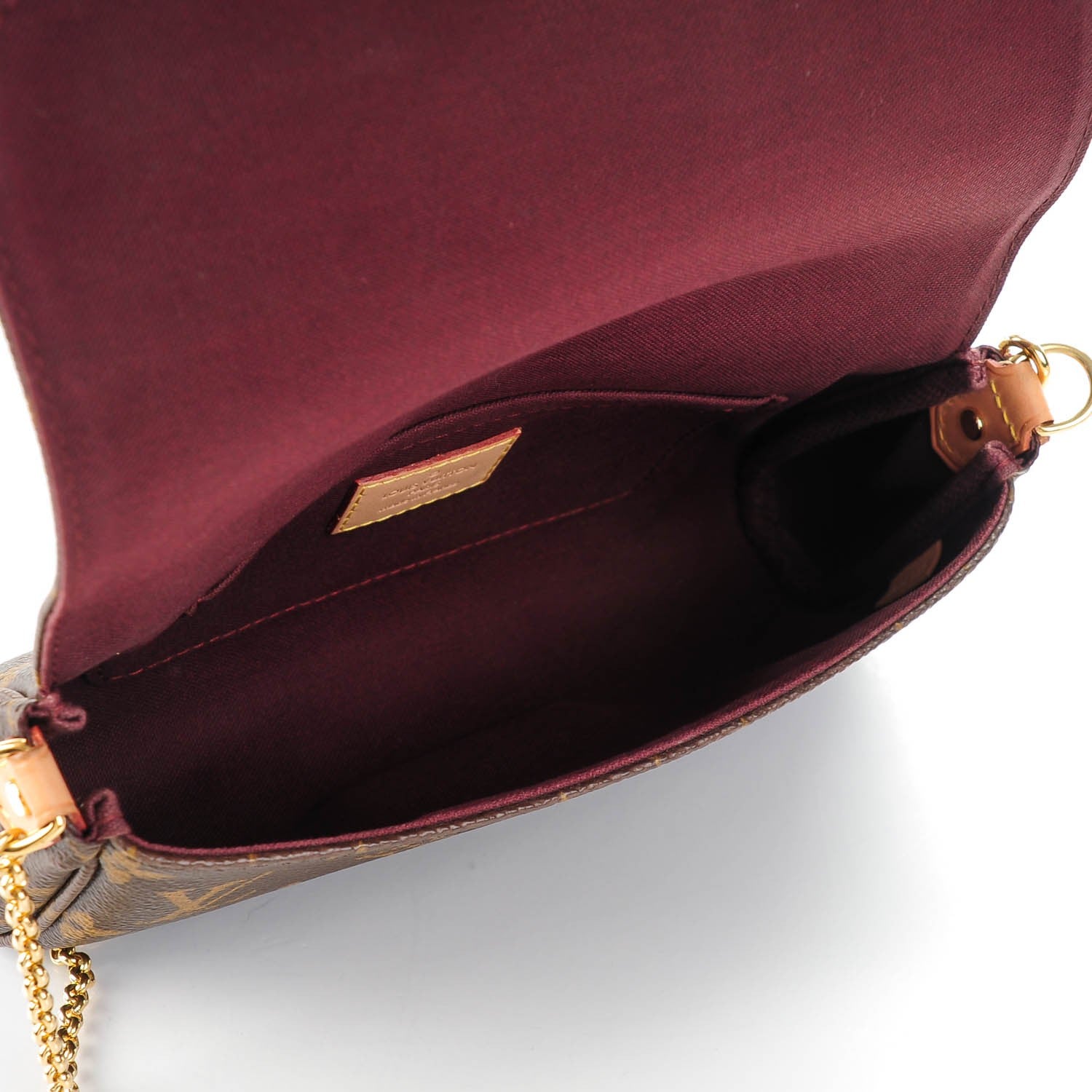 Louis Vuitton Monogram Favorite PM 5 of 7