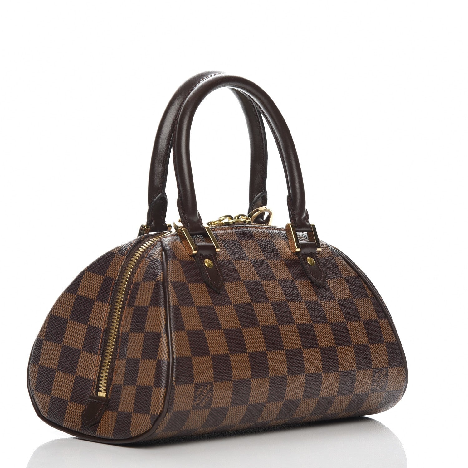 Louis Vuitton Damier Ebene Ribera Mini 3 of 6