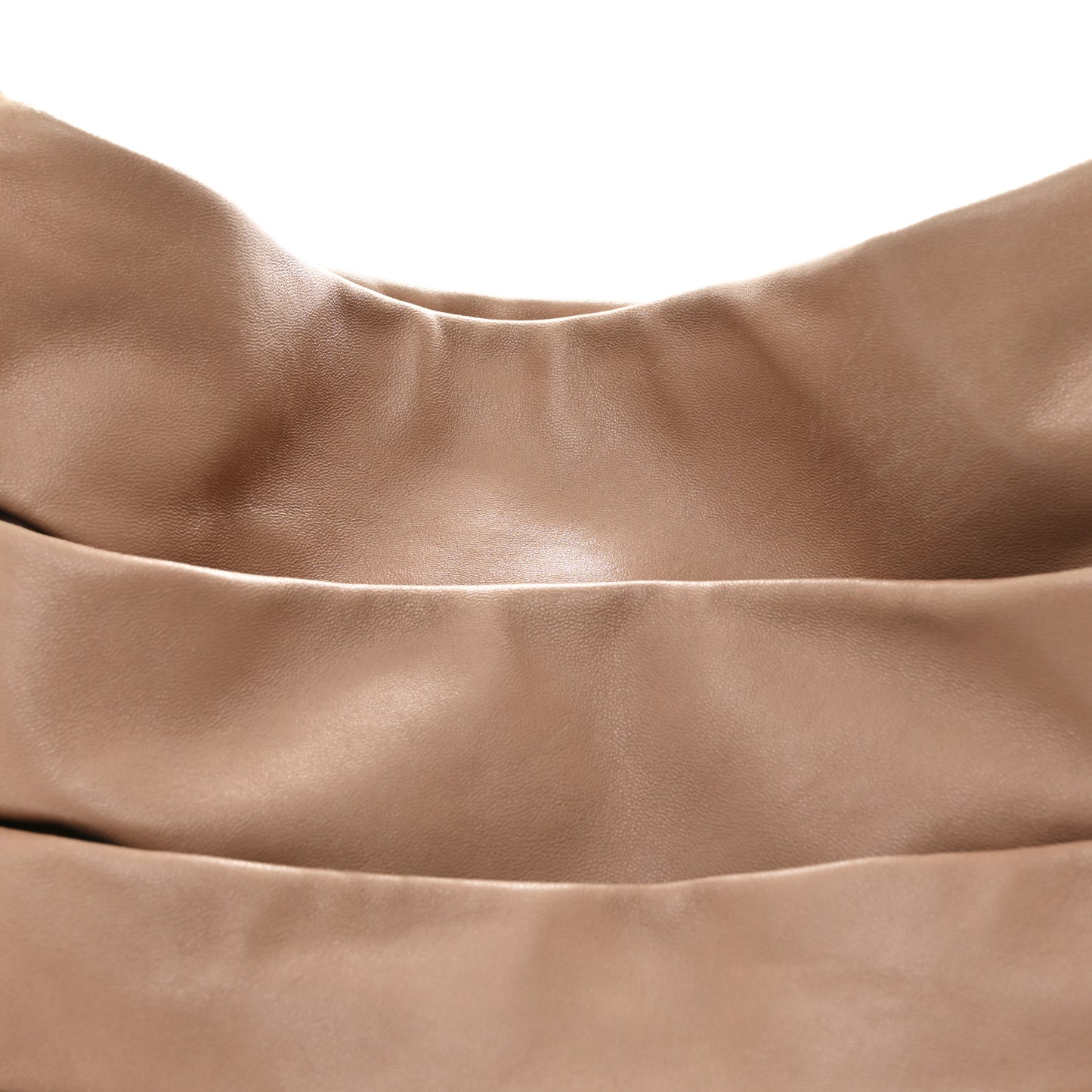 Lambskin Libertine Medium Hobo Petal