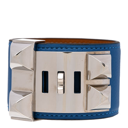 Hermes Swift Collier De Chien CDC Bracelet S Mykonos 3 of 6