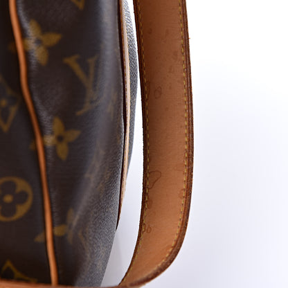 Louis Vuitton Monogram Keepall Bandouliere 50 19 of 26