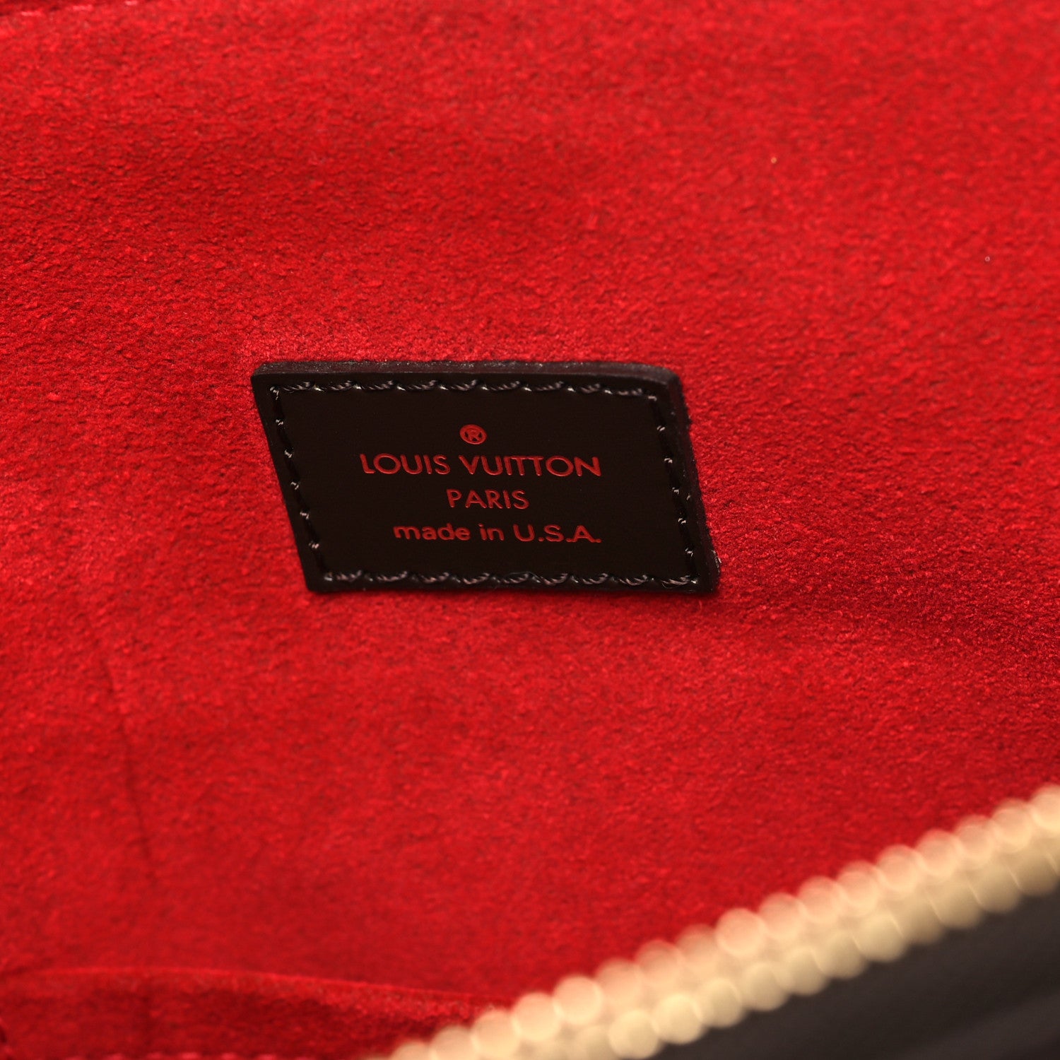 Louis Vuitton Damier Ebene Trevi GM 6 of 9