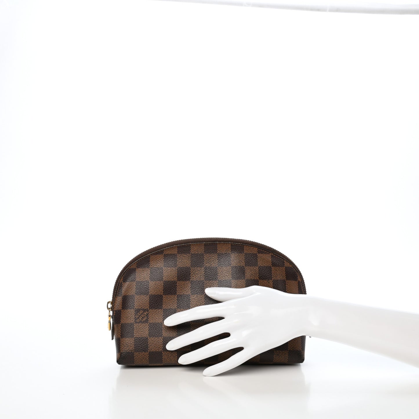 Damier Ebene Cosmetic Pouch GM