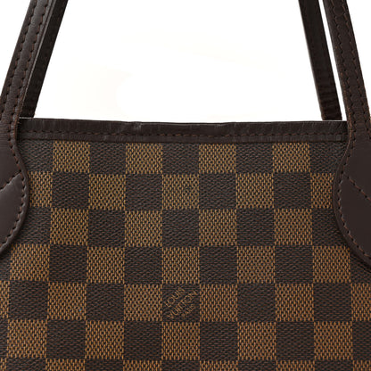 Louis Vuitton Damier Ebene Neverfull MM 12 of 16
