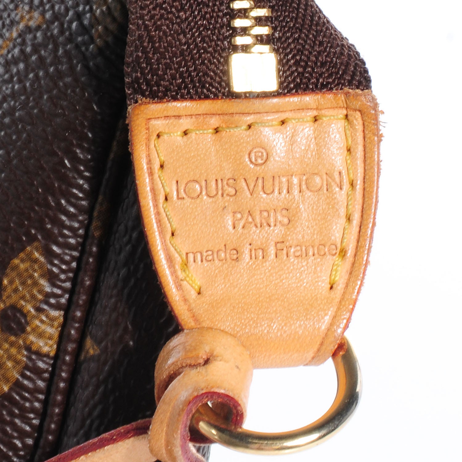 Louis Vuitton Monogram Pochette Accessories 5 of 7