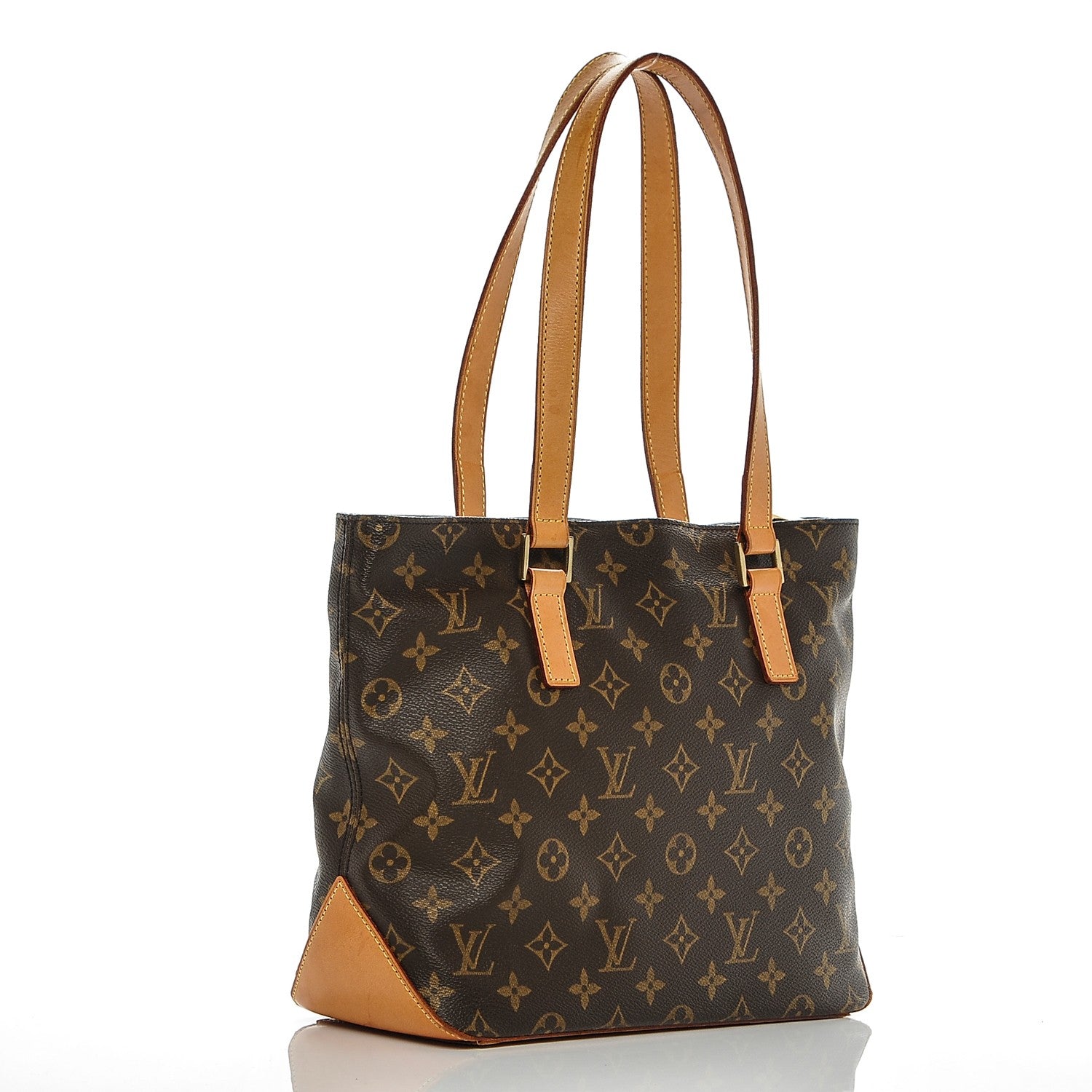 Louis Vuitton Monogram Cabas Piano 3 of 7