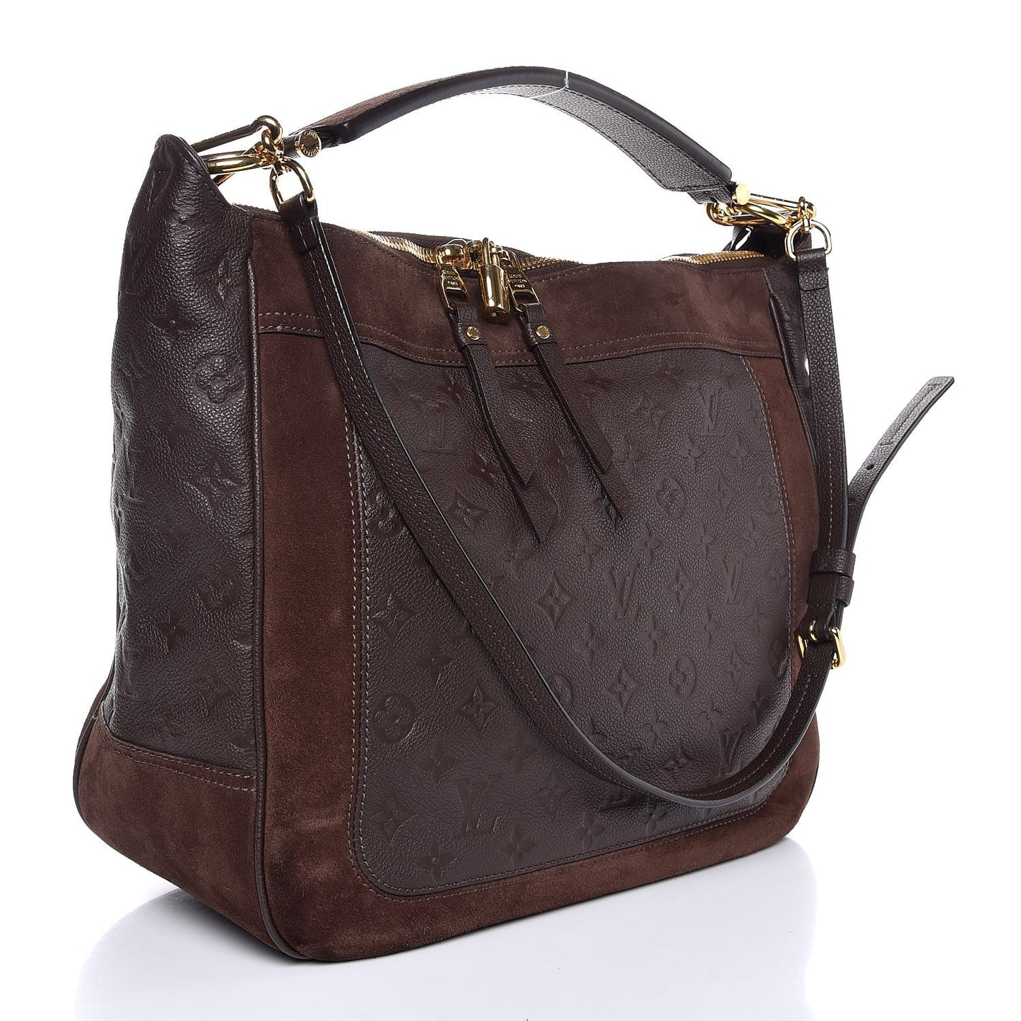 Empreinte Suede Audacieuse MM Ombre
