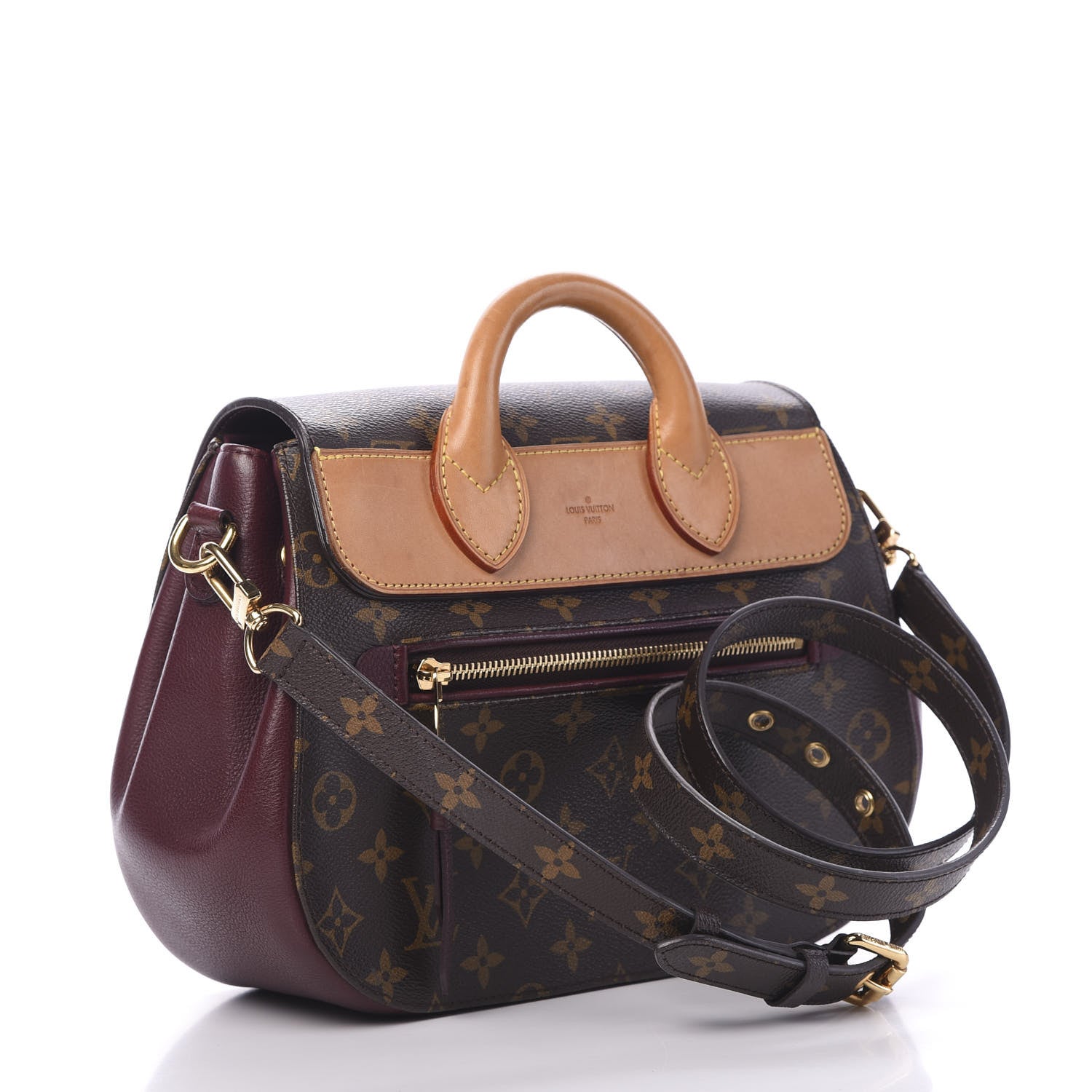 Louis Vuitton Monogram Eden MM Aurore 2 of 21