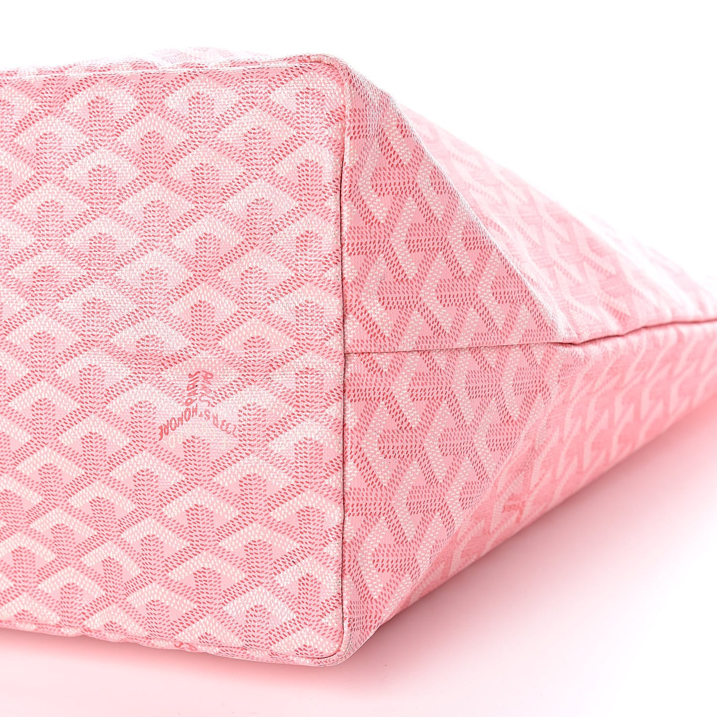 Goyardine Saint Louis GM Rose
