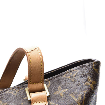Louis Vuitton Monogram Cabas Piano 7 of 9