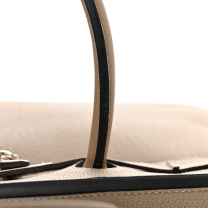 Hermes Togo Birkin 35 Gris Tourterelle 11 of 16