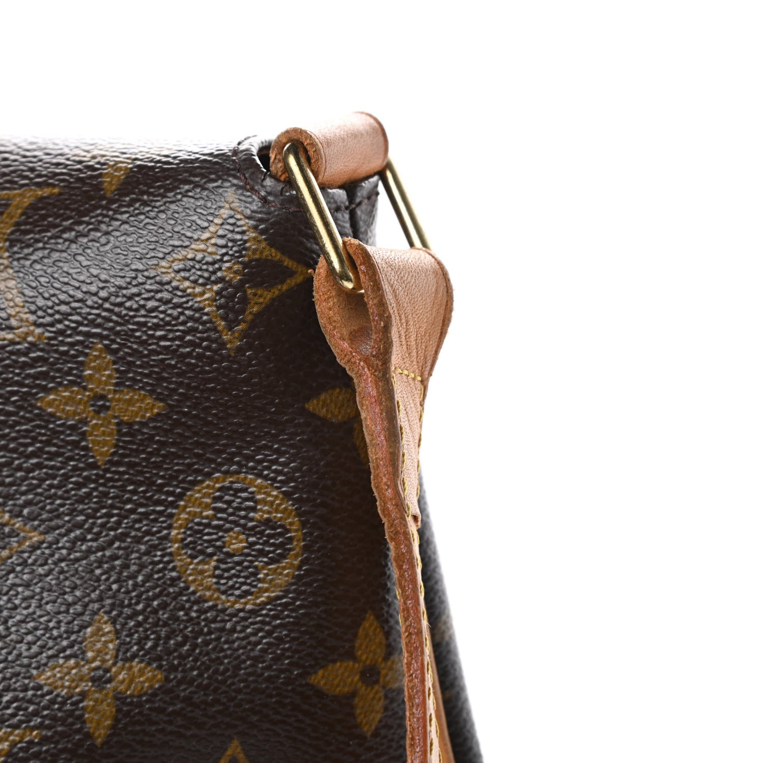 Louis Vuitton Monogram Musette GM 12 of 15