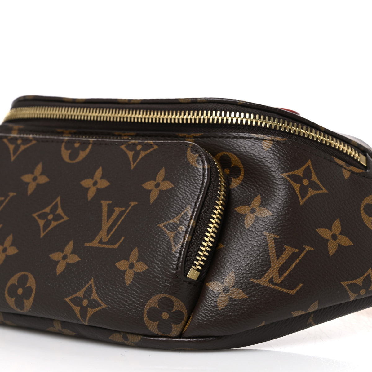 Louis Vuitton Monogram Rush Bumbag 8 of 9