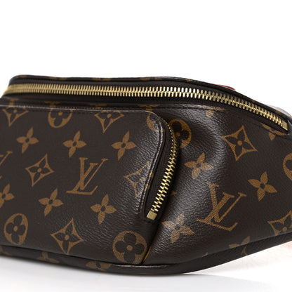 Louis Vuitton Monogram Rush Bumbag 8 of 9