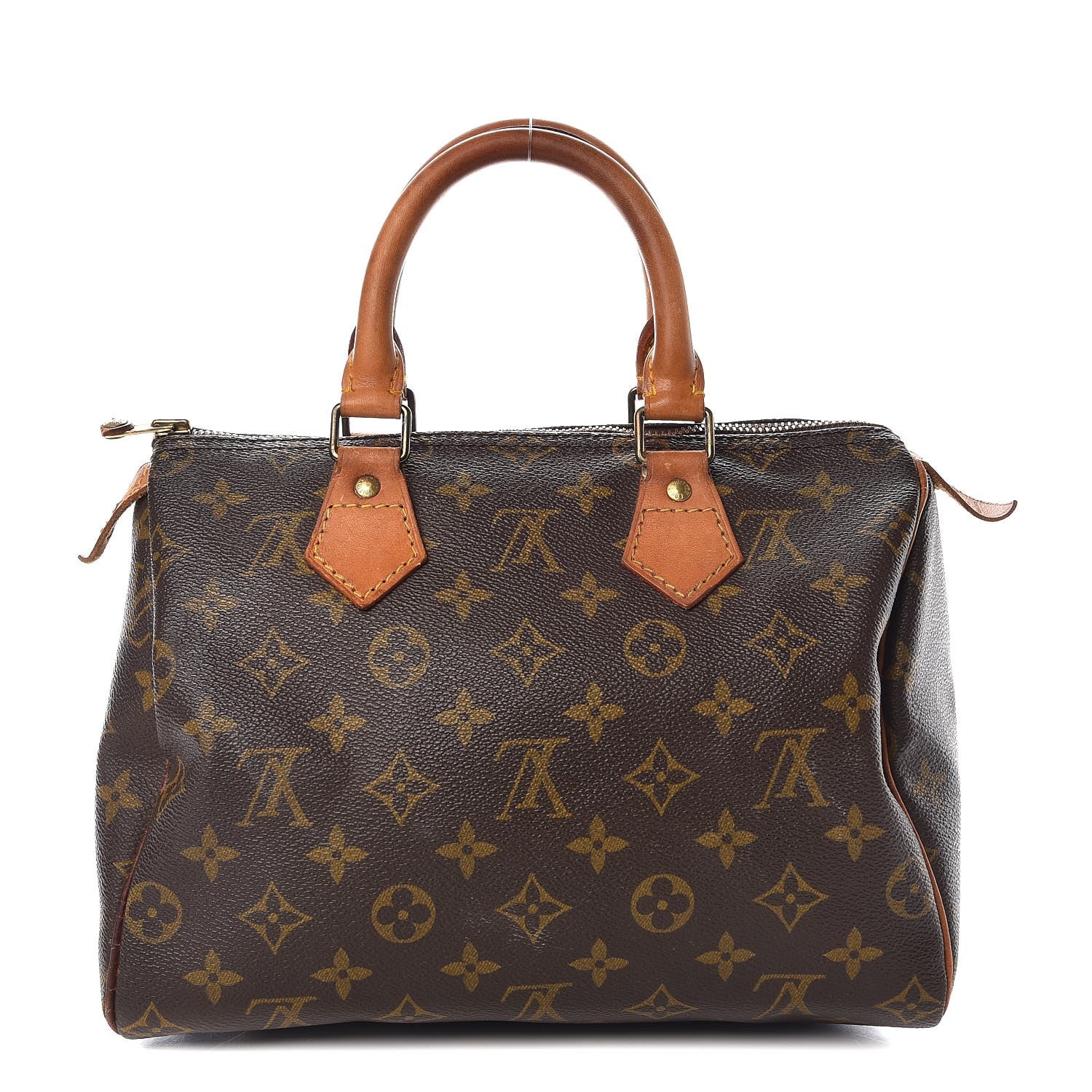 Louis Vuitton Monogram Speedy 25 1 of 16