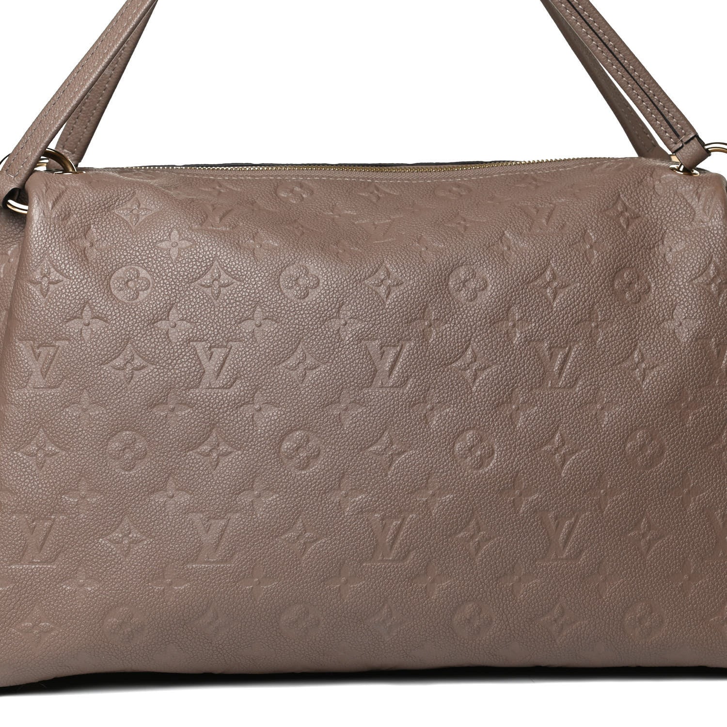 Louis Vuitton Empreinte Ponthieu MM Taupe Glace 8 of 19