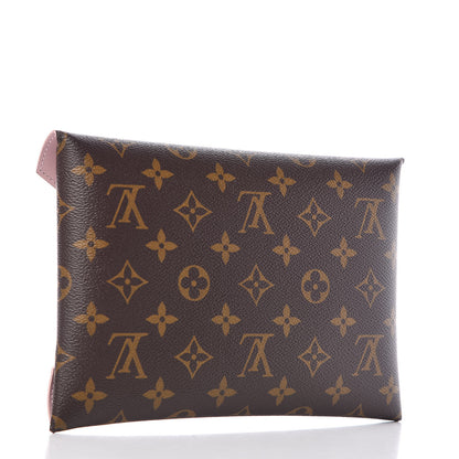 Louis Vuitton Monogram Large Kirigami Pochette Insert Rose Ballerine 3 of 8