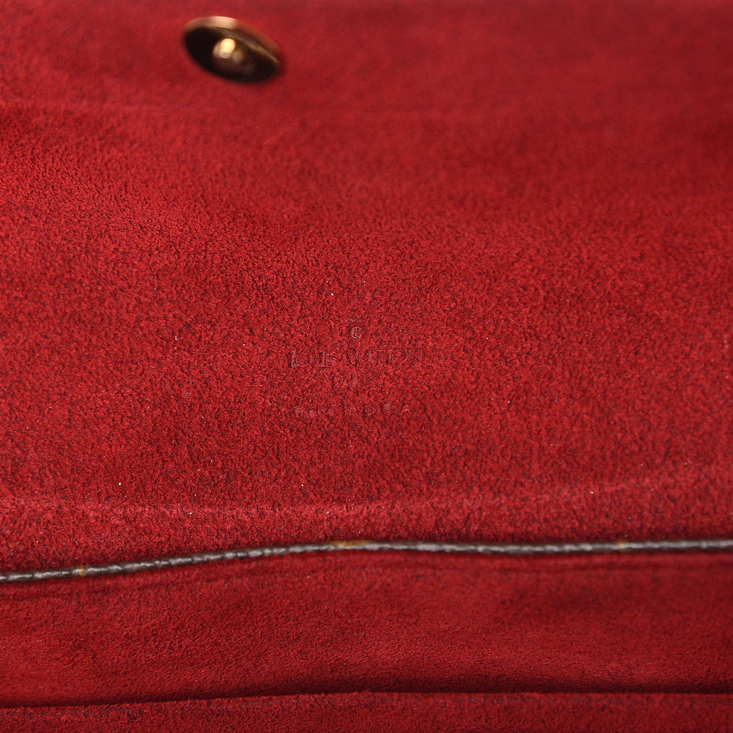 Louis Vuitton Monogram Sonatine 5 of 8