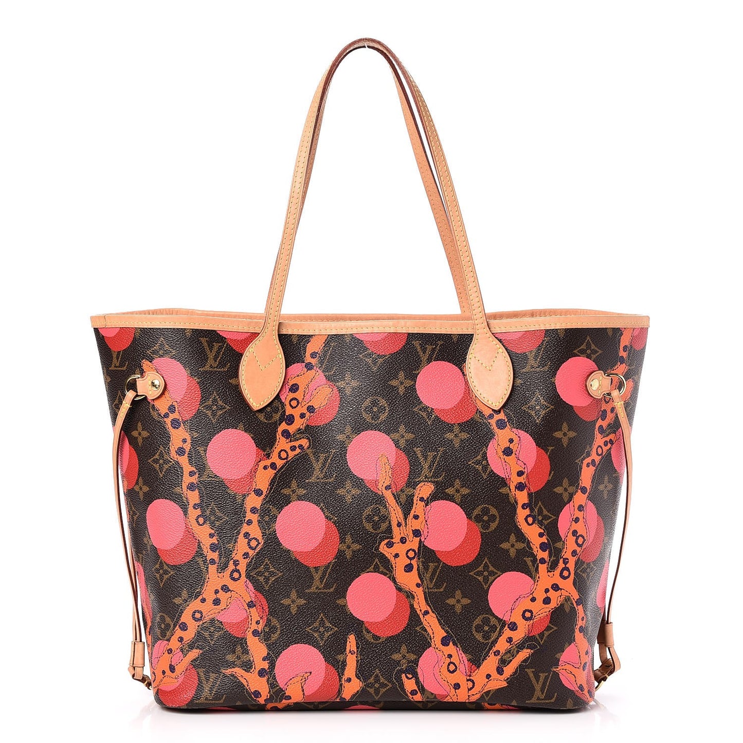 Monogram Ramages Neverfull MM