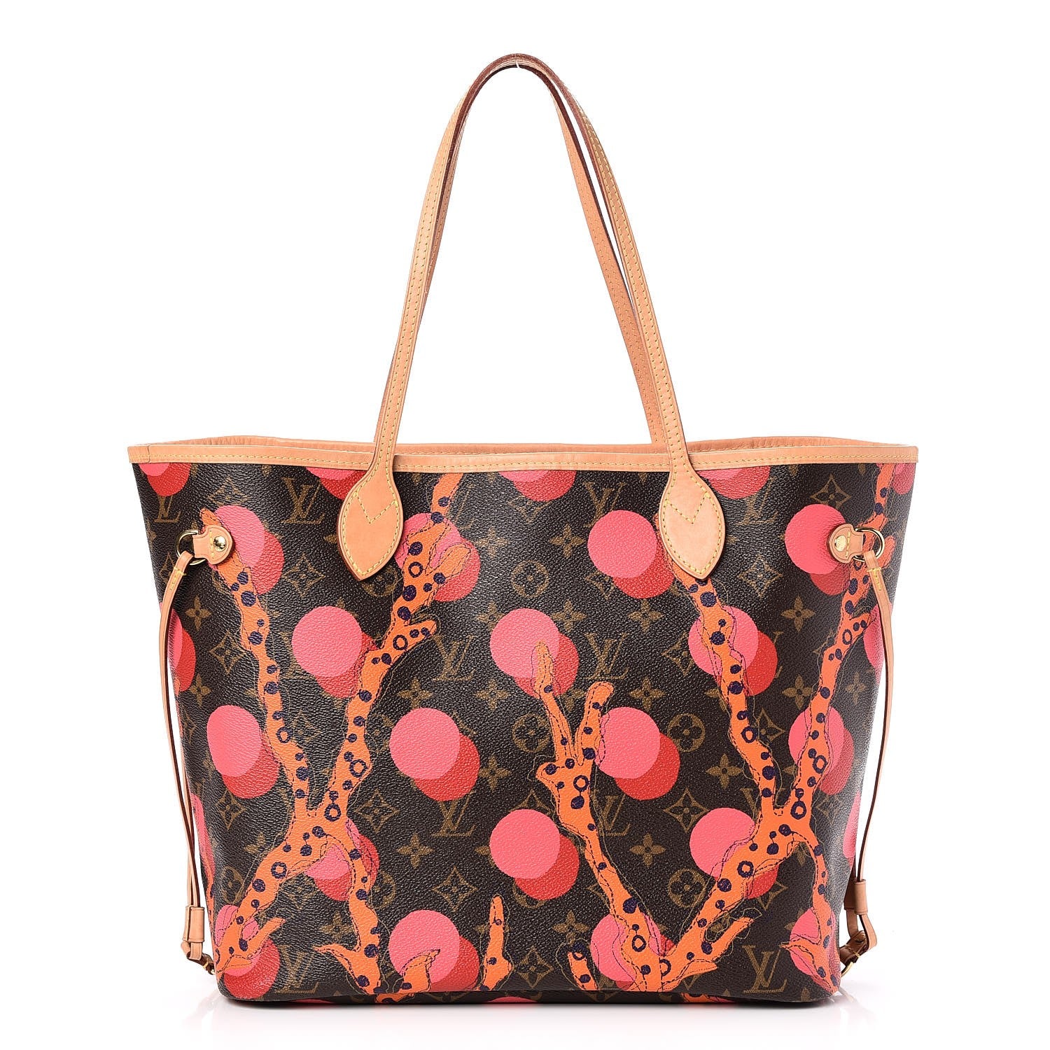 Louis Vuitton Monogram Ramages Neverfull MM 1 of 7