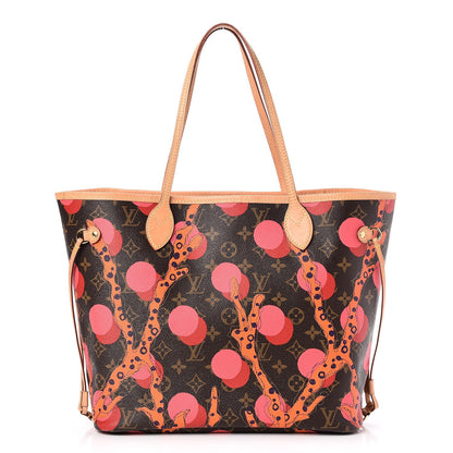 Louis Vuitton Monogram Ramages Neverfull MM 1 of 7