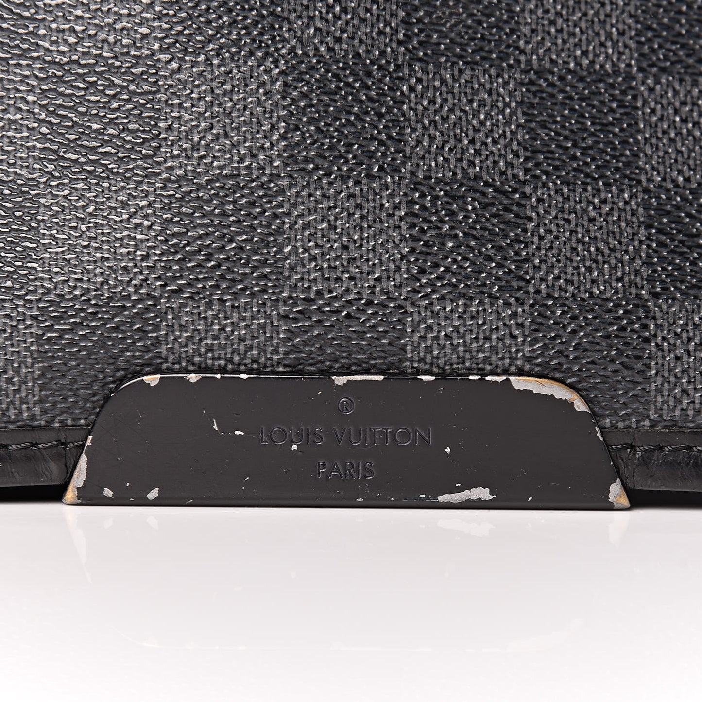 Damier Graphite District GM