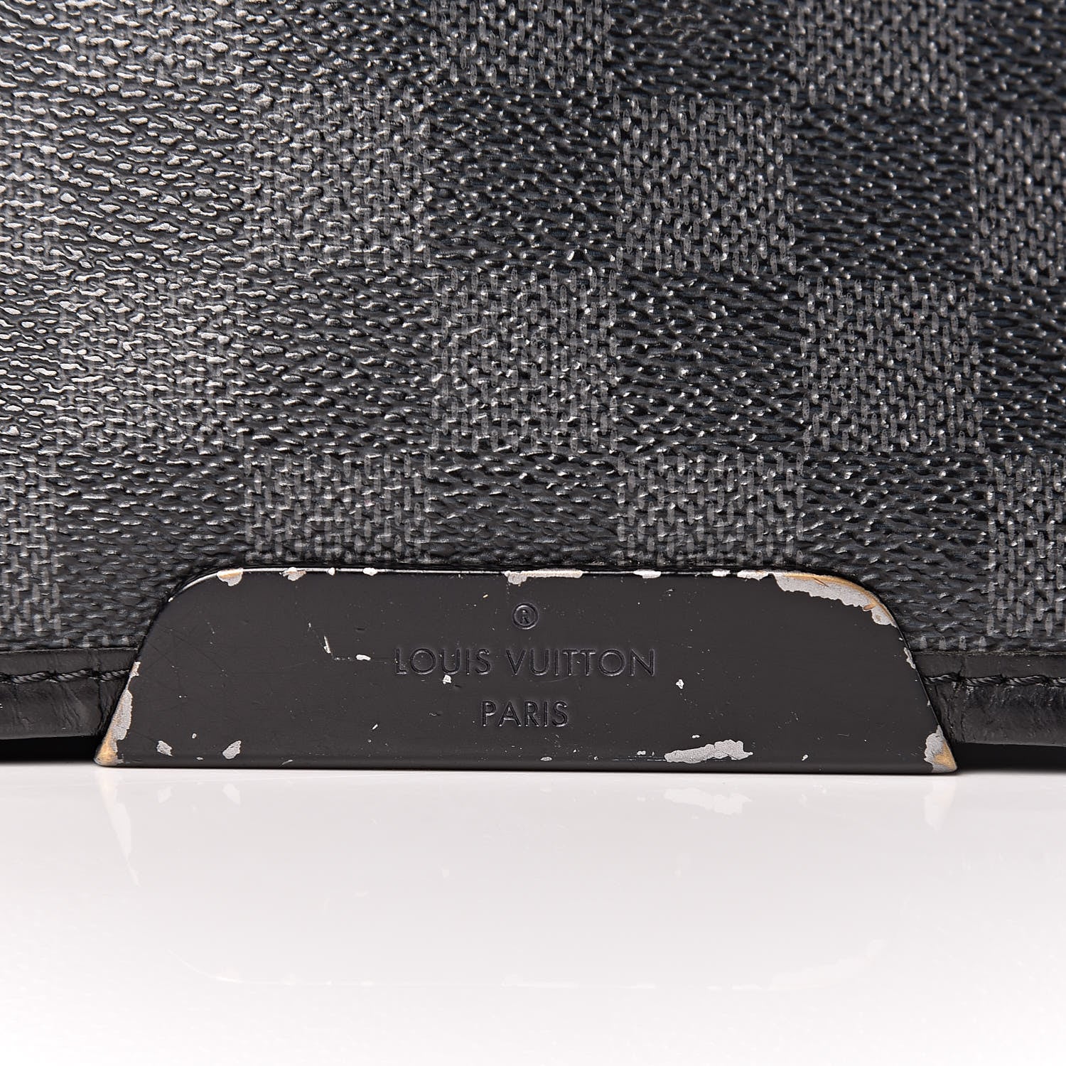 Louis Vuitton Damier Graphite District GM 10 of 13