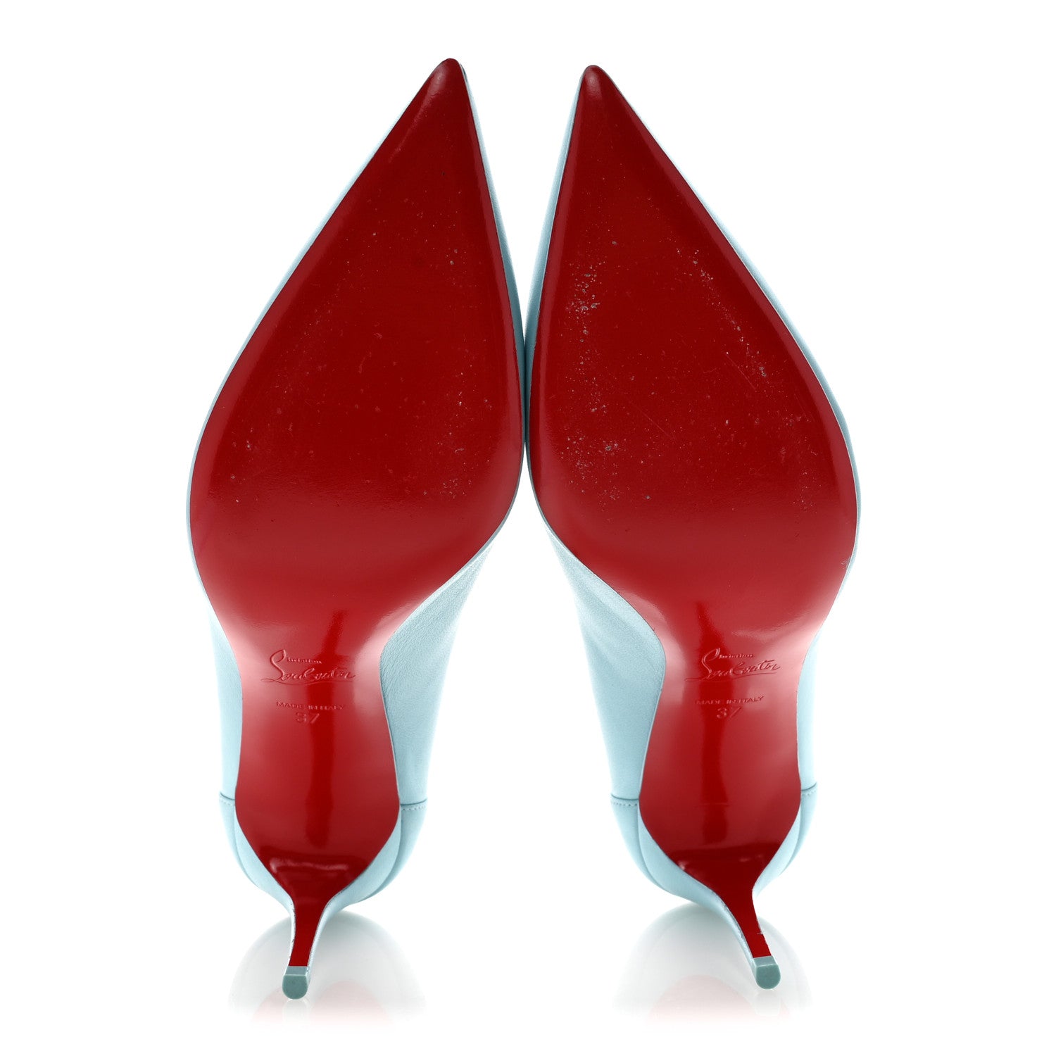 Christian Louboutin Nappa Sporty Kate 85 Pumps 37 Noumea 6 of 8