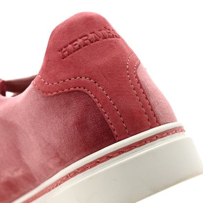 Hermes Velvet Womens Wing Sneakers 35.5 14 of 15