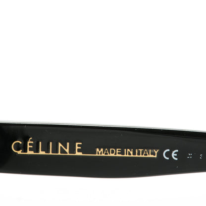 Celine Traveller Sunglasses CL 41023/S Black 5 of 6