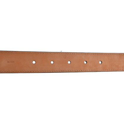 Louis Vuitton Epi 30mm LV Initiales Belt 80 32 Black 4 of 8