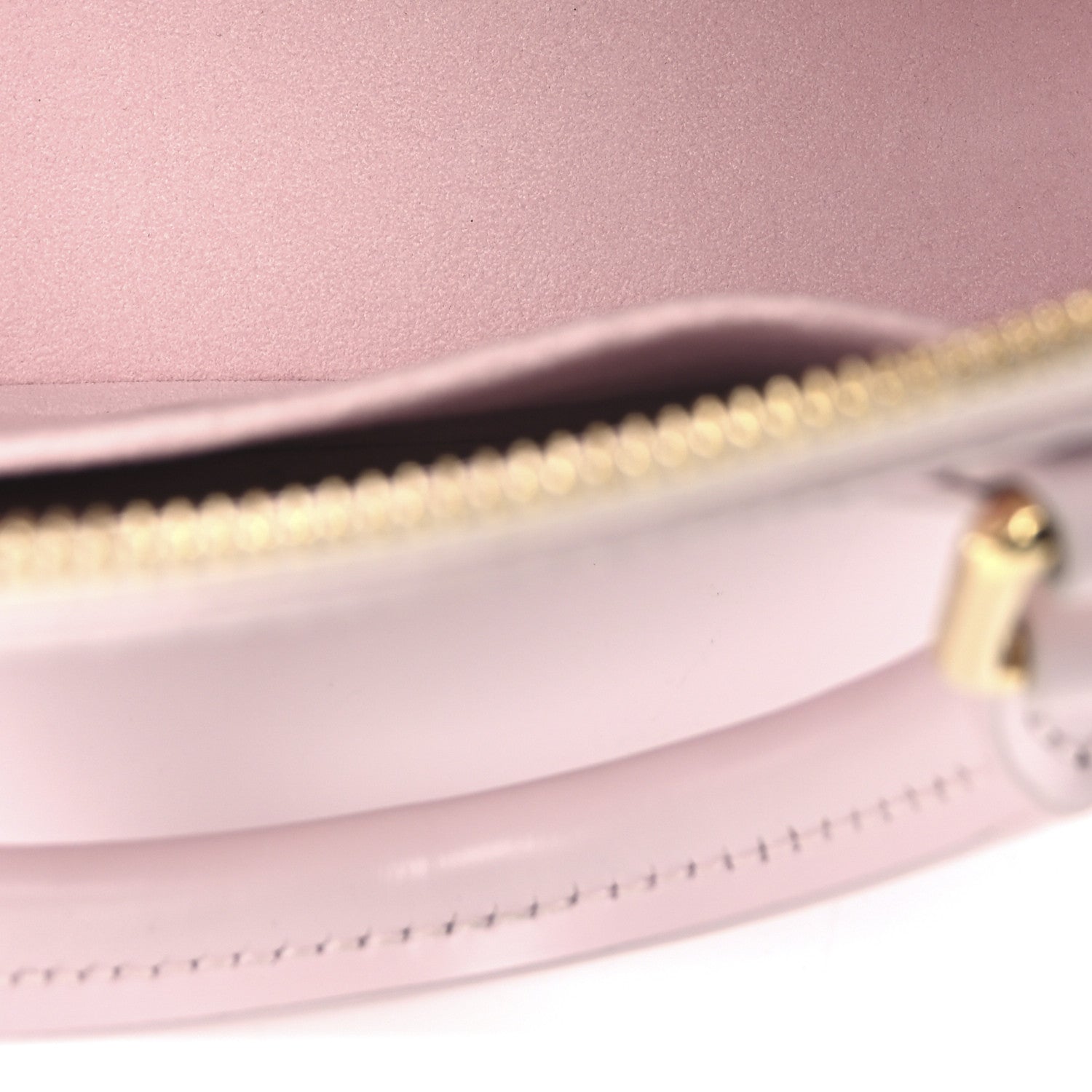 Louis Vuitton LV X TM Epi Cherry Blossom Alma BB Pink 5 of 9