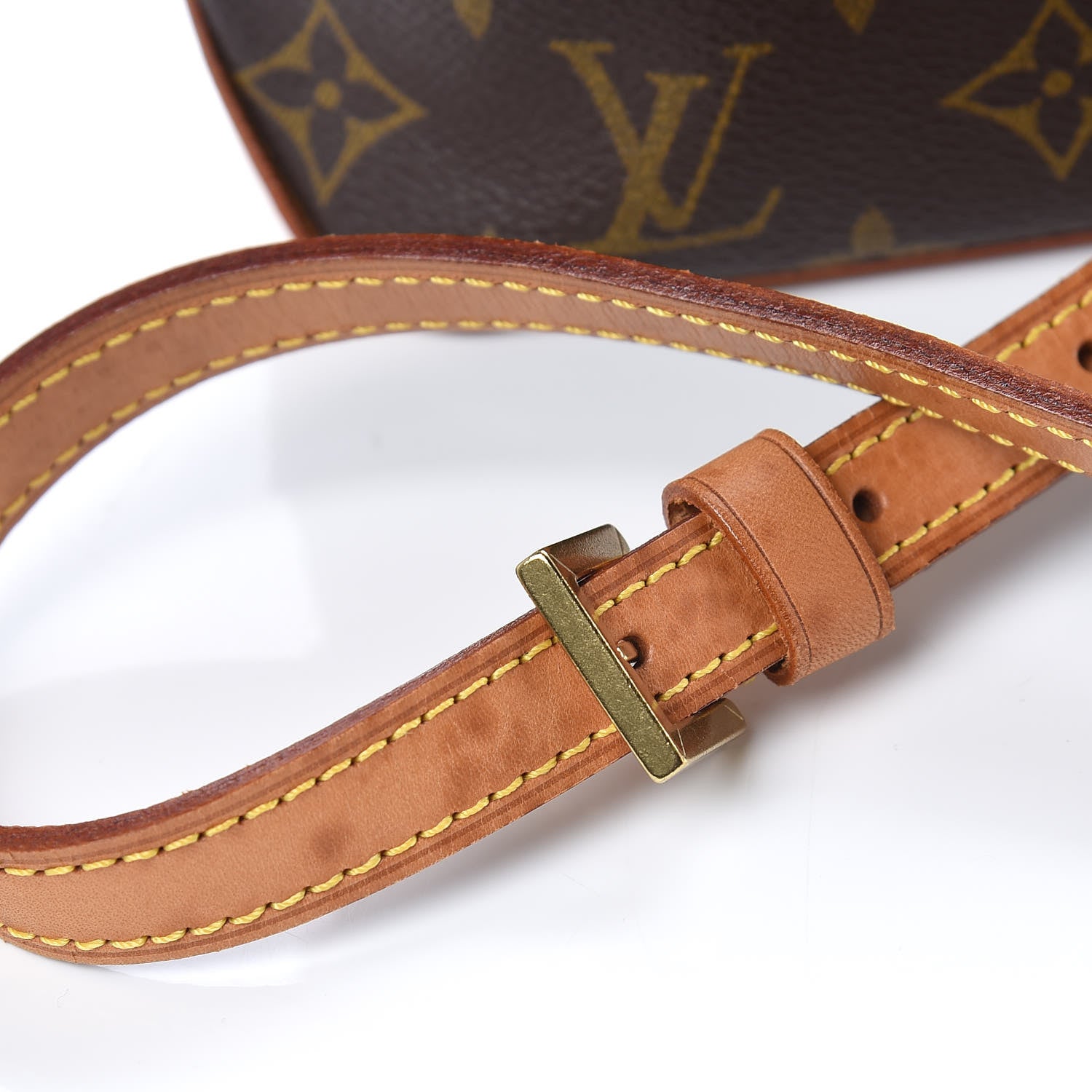 Louis Vuitton Monogram Trotteur 13 of 13