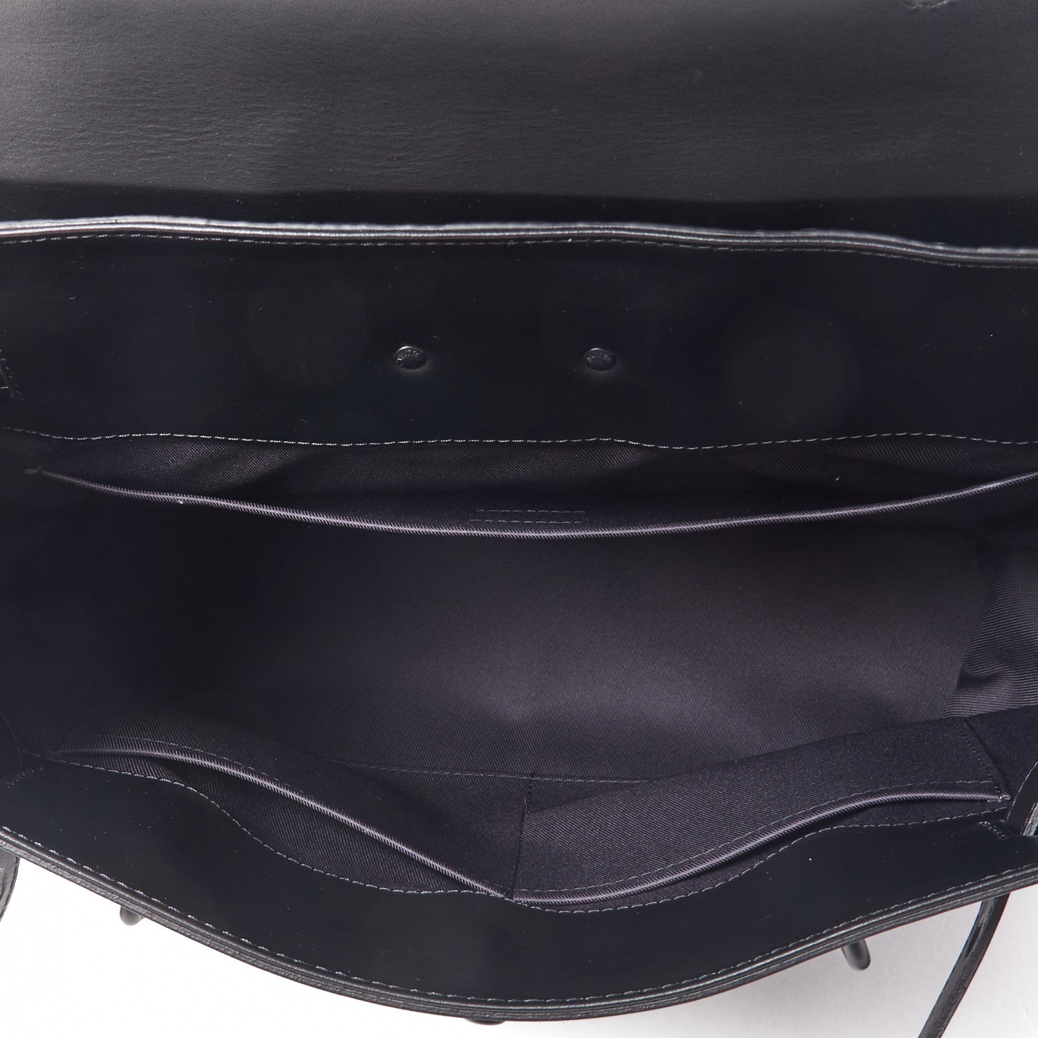 Louis Vuitton Taurillon Monogram Steamer PM Black 4 of 8