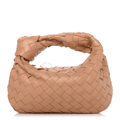 Bottega Veneta Nappa Intrecciato Mini Jodie Sandalwood 1 of 10
