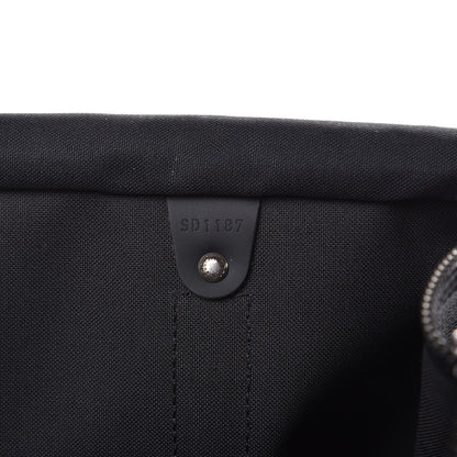 Louis Vuitton Monogram Eclipse Keepall Bandouliere 55 6 of 12