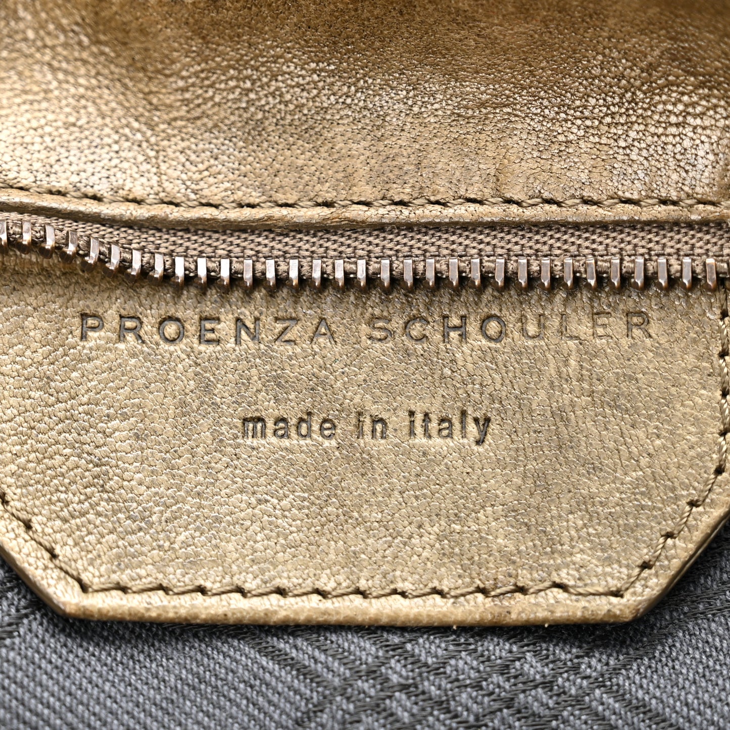 Lambskin Large PS1 Satchel
